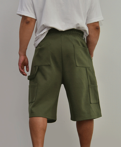 Carpenter Bermuda-Shorts 635