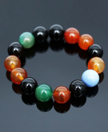 rainbow ball bracelet 320