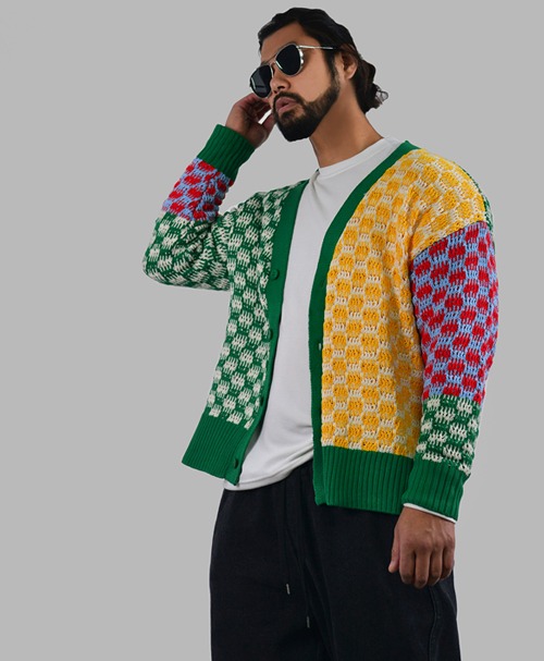Sunshine Sweater Jacket-Cardigan 473