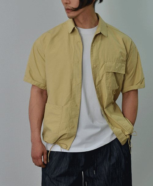 Outdoor Dry Waterproof Shirt-Jacket 775